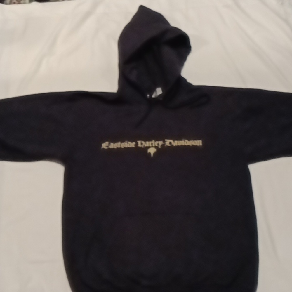 Eastside Harley Davidson hoodie